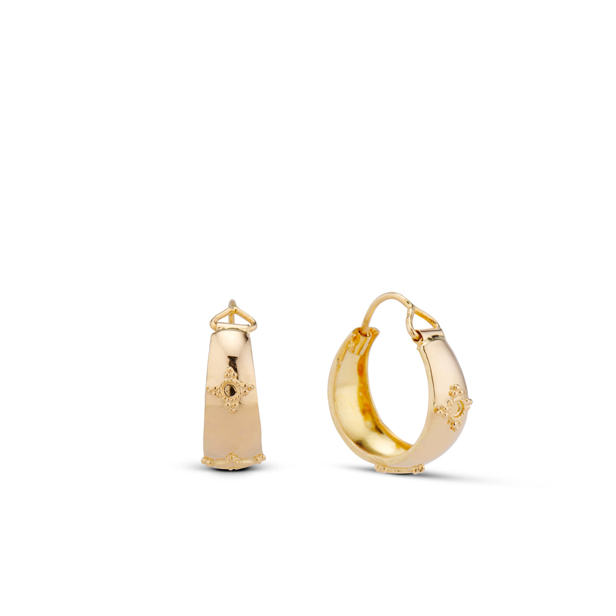 Pushpa Hoops